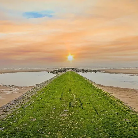 With Sleeping Area For Family Middelkerke